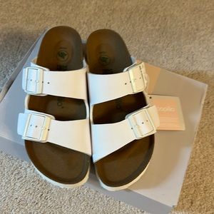 Never Worn Papillio Arizona Sandal